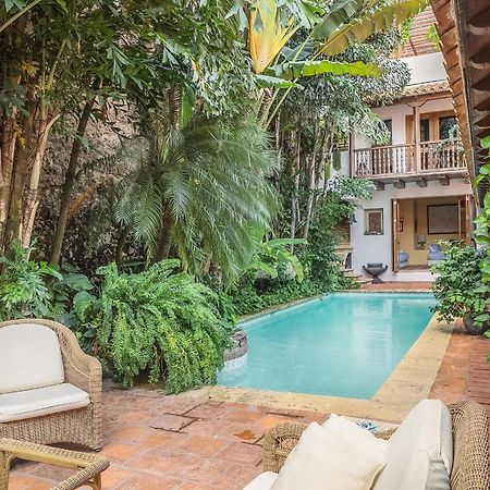 Casa Mejia Hotel Cartagena Kültér fotó