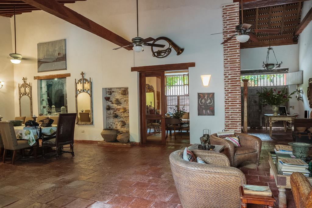 Casa Mejia Hotel Cartagena Kültér fotó