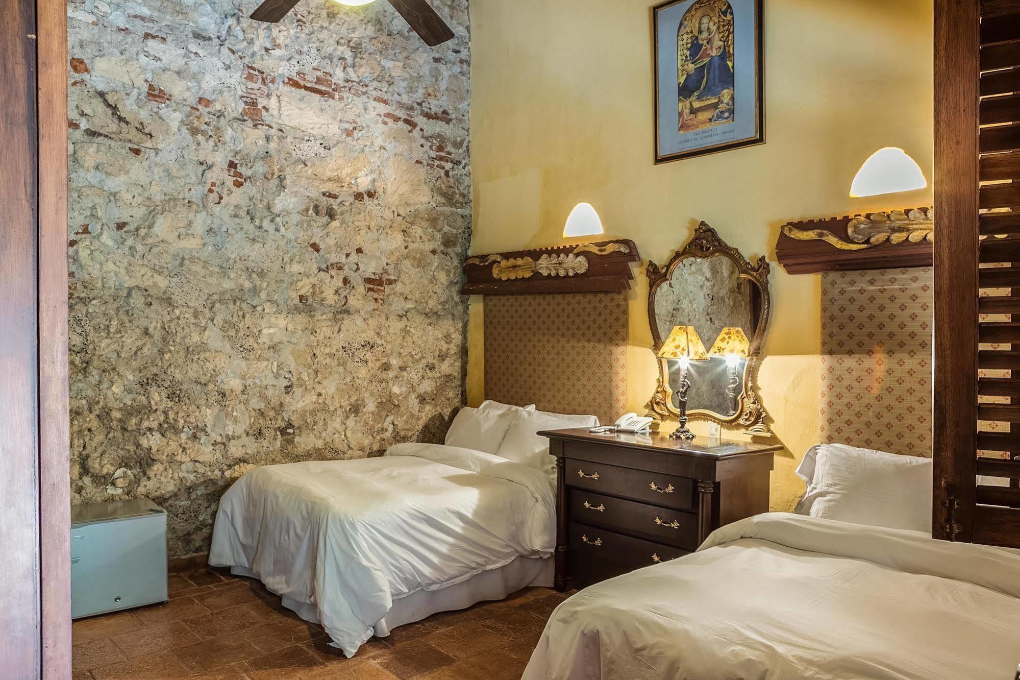 Casa Mejia Hotel Cartagena Kültér fotó