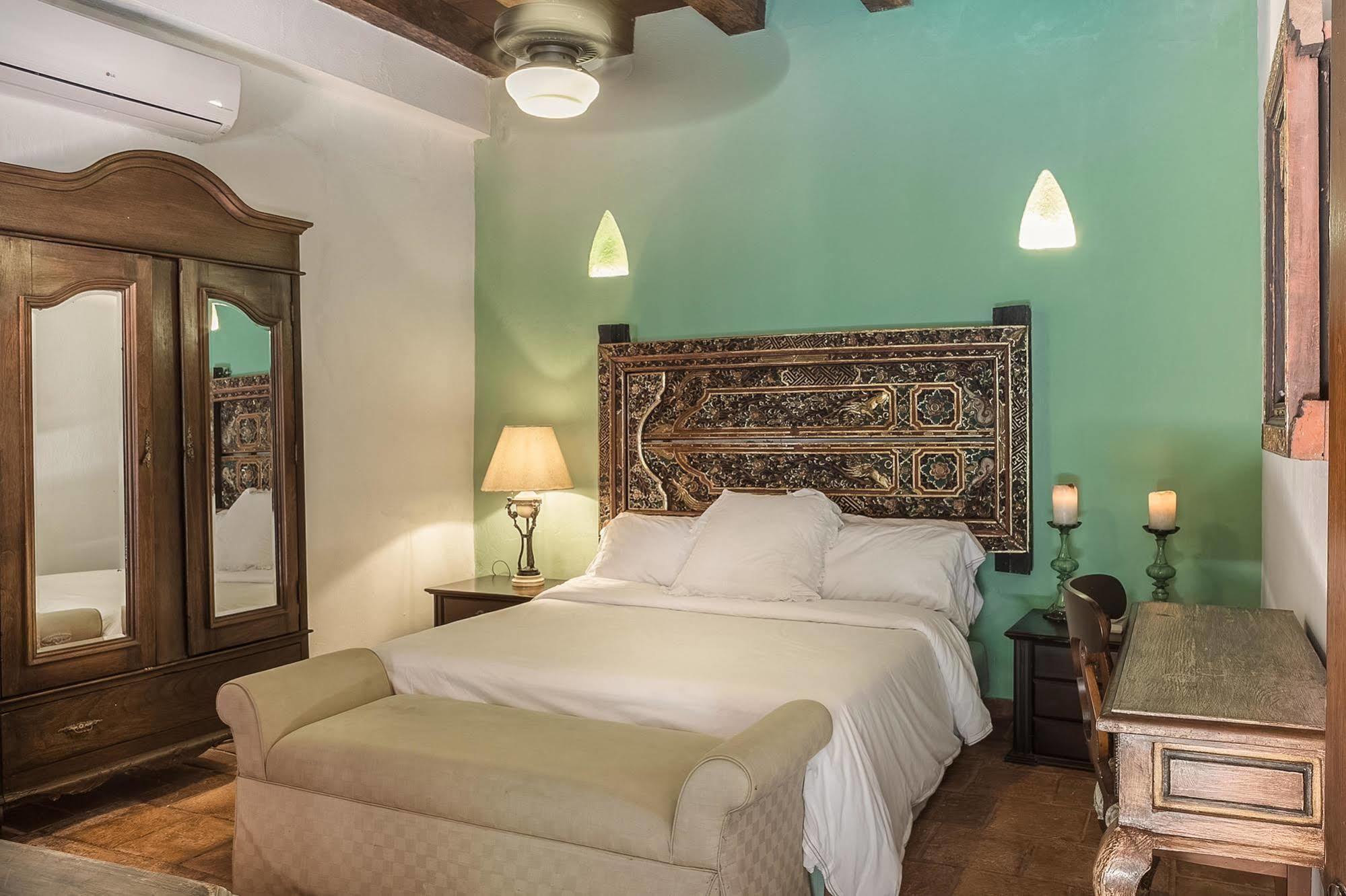 Casa Mejia Hotel Cartagena Kültér fotó