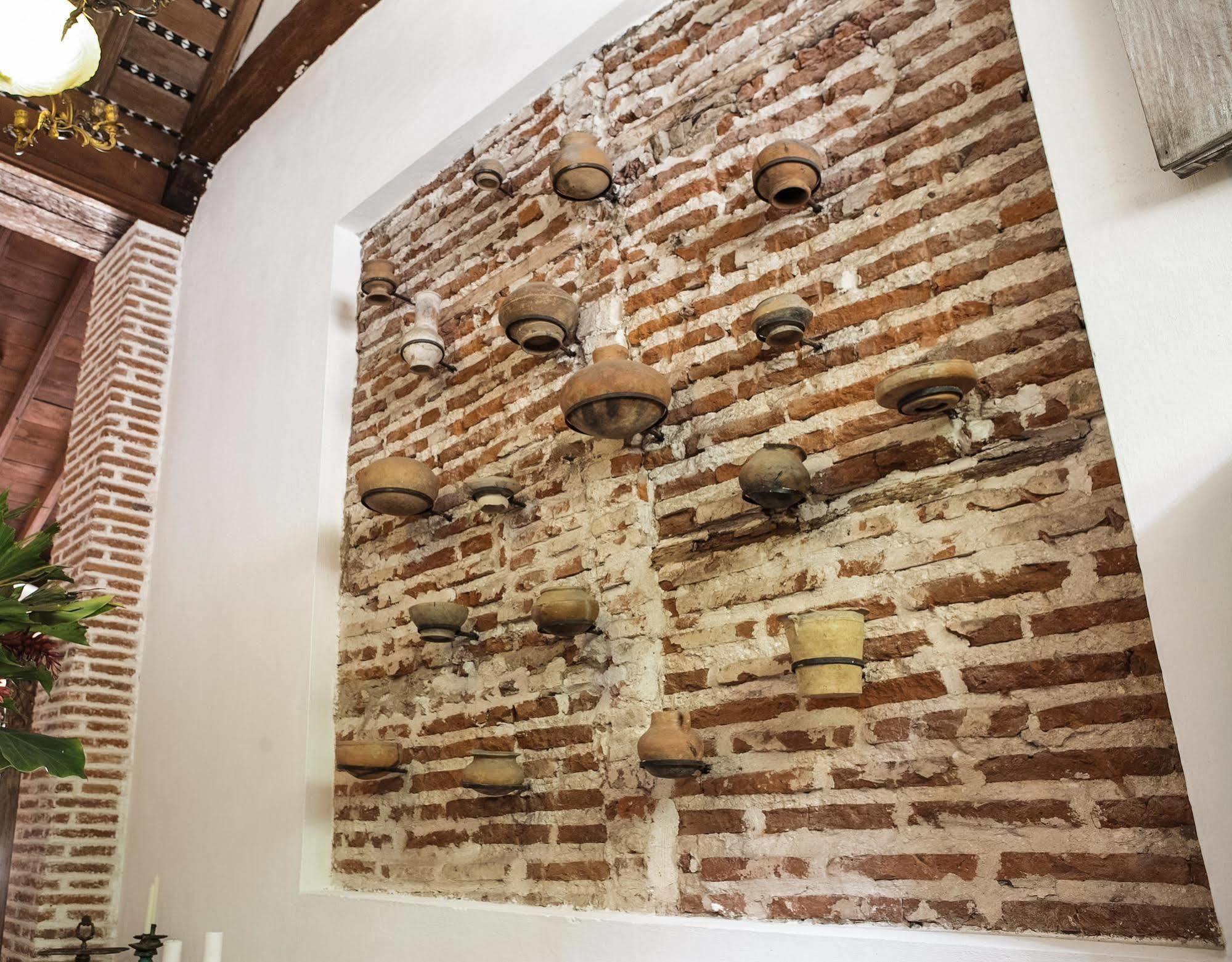 Casa Mejia Hotel Cartagena Kültér fotó