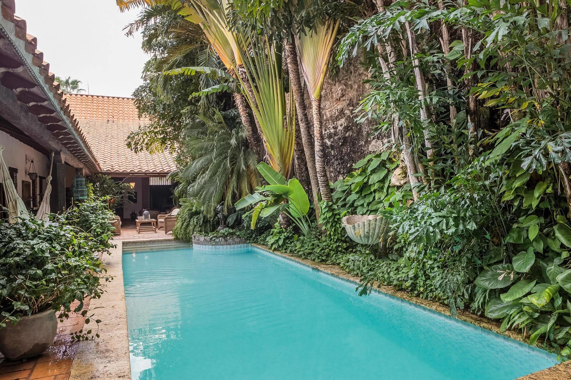 Casa Mejia Hotel Cartagena Kültér fotó