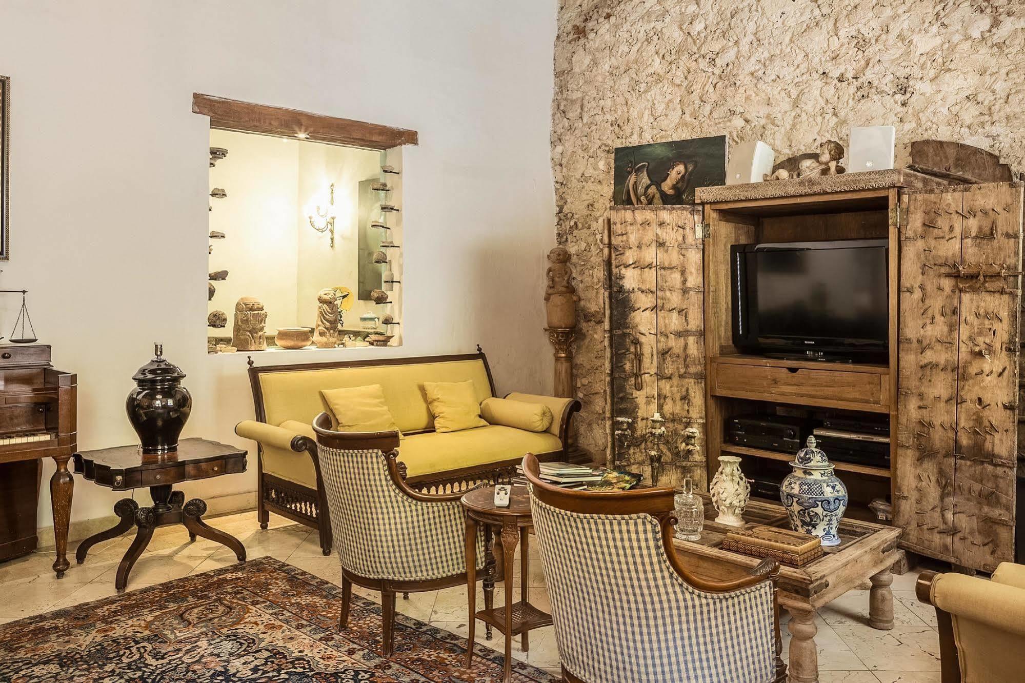 Casa Mejia Hotel Cartagena Kültér fotó
